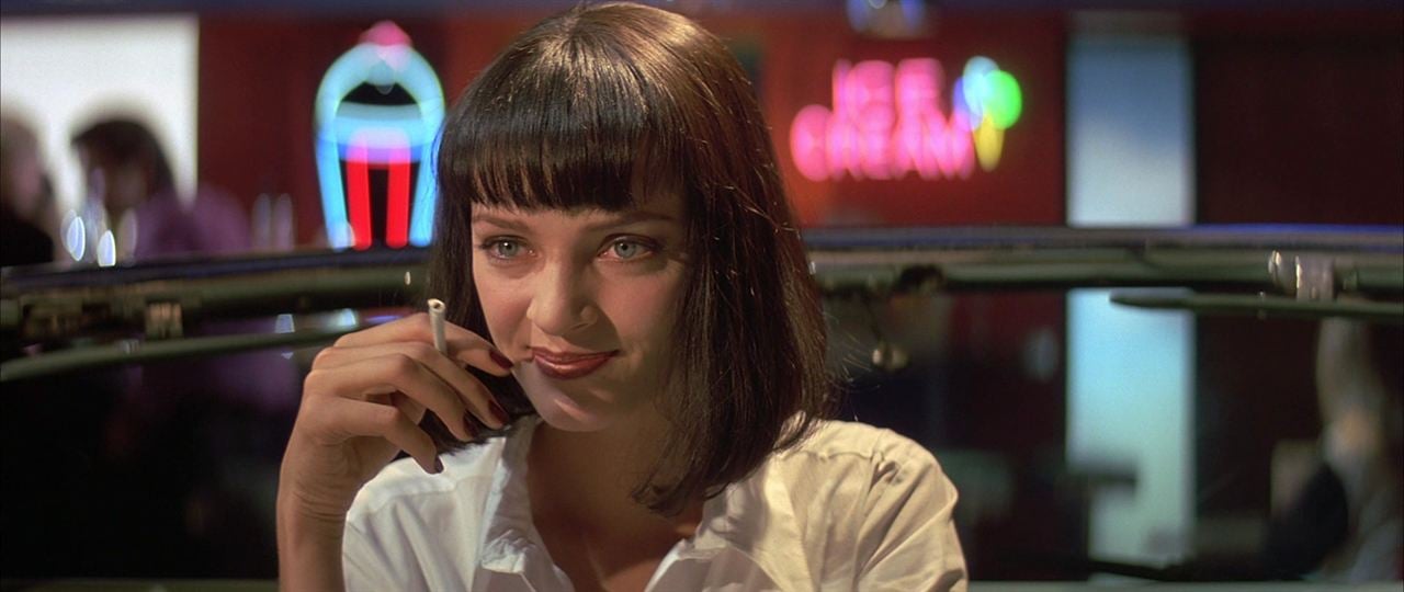 Pulp Fiction : Foto