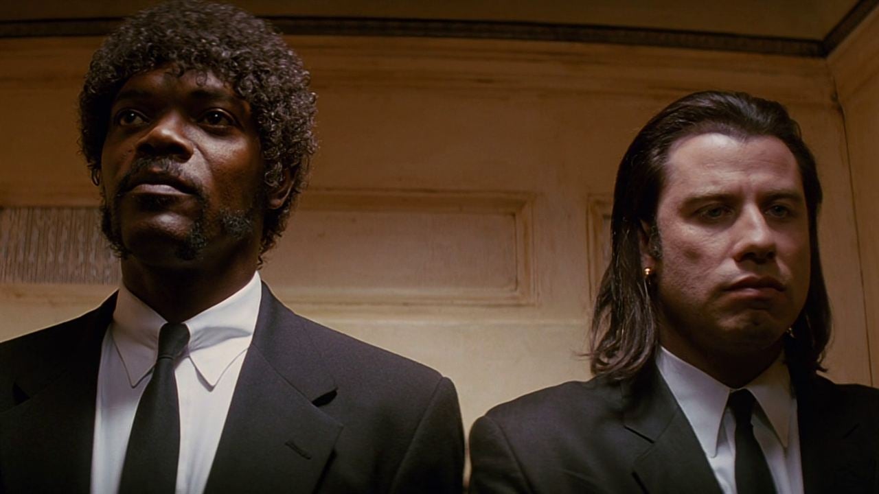 Pulp Fiction : Foto