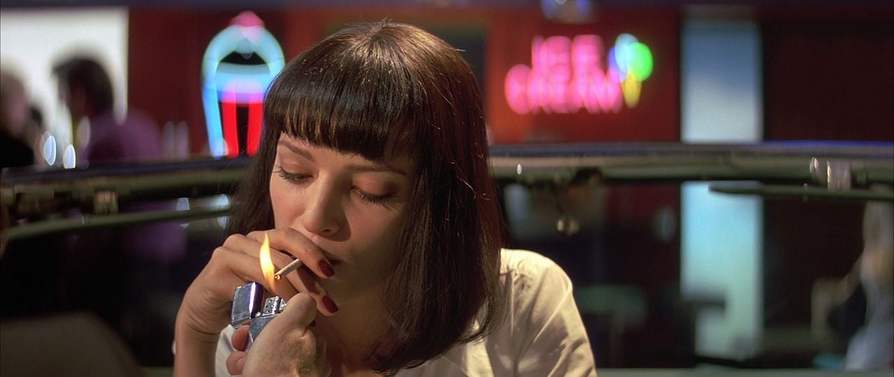 Pulp Fiction : Foto