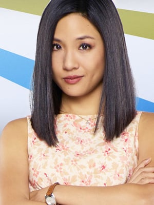 Cartel Constance Wu