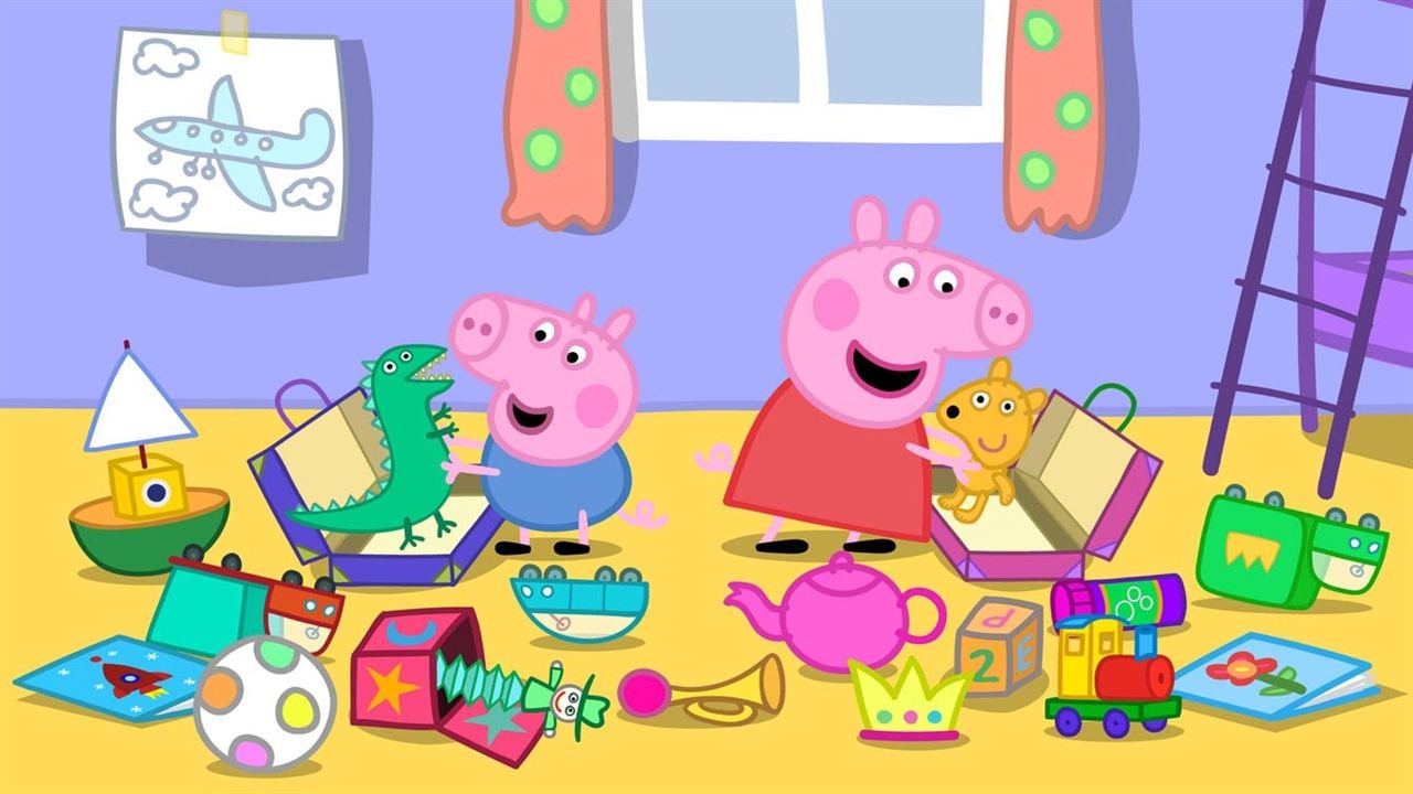 Peppa Pig : Foto