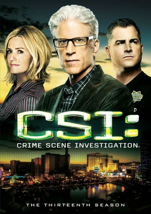 CSI: Las Vegas : Cartel