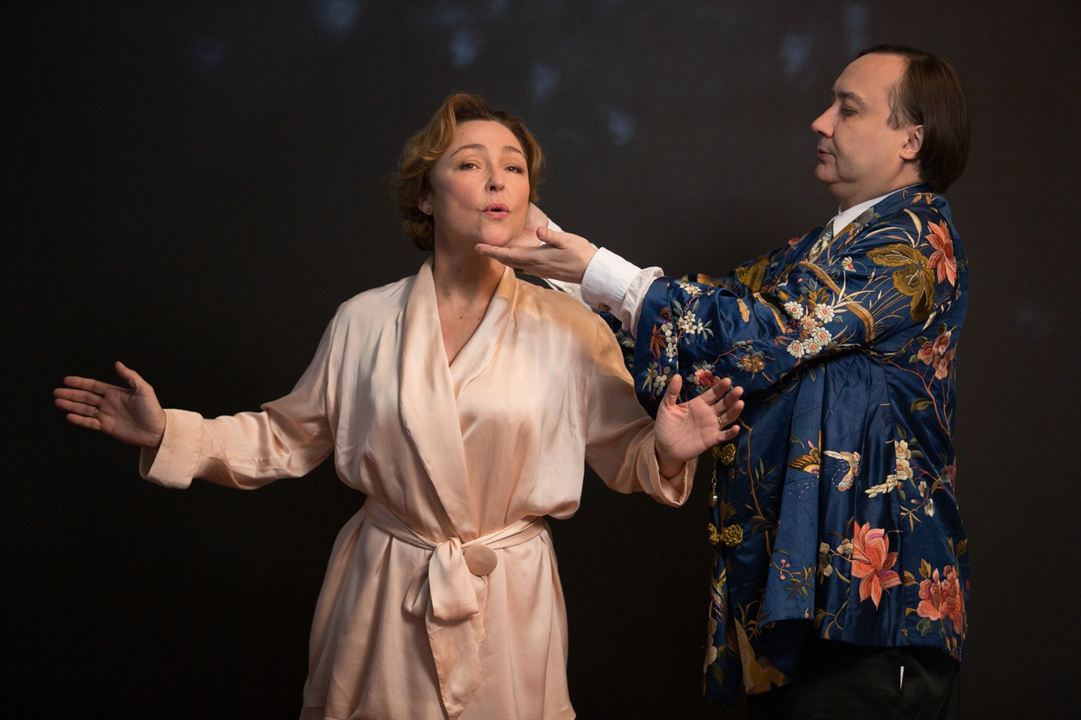 Madame Marguerite : Foto Catherine Frot, Michel Fau