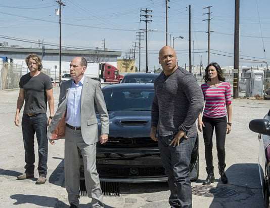 NCIS: Los Ángeles : Foto Eric Christian Olsen, Daniela Ruah, LL Cool J, Miguel Ferrer