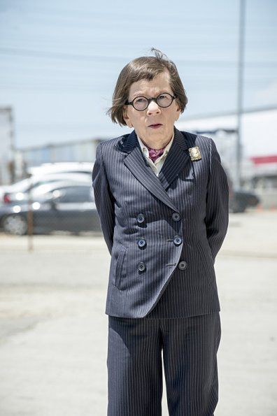 NCIS: Los Ángeles : Foto Linda Hunt