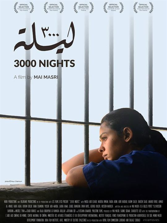 3000 Nights : Cartel