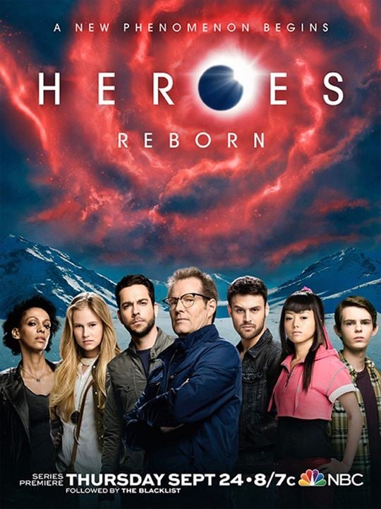 Heroes Reborn : Cartel