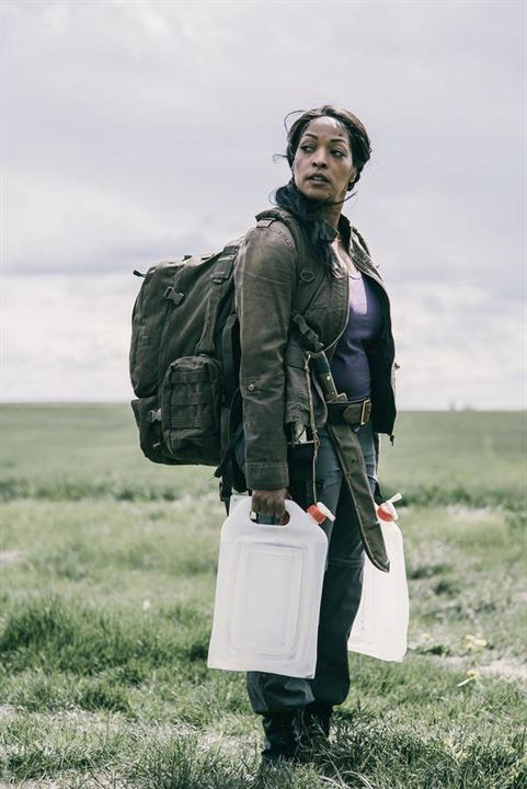 Z Nation : Foto Kellita Smith