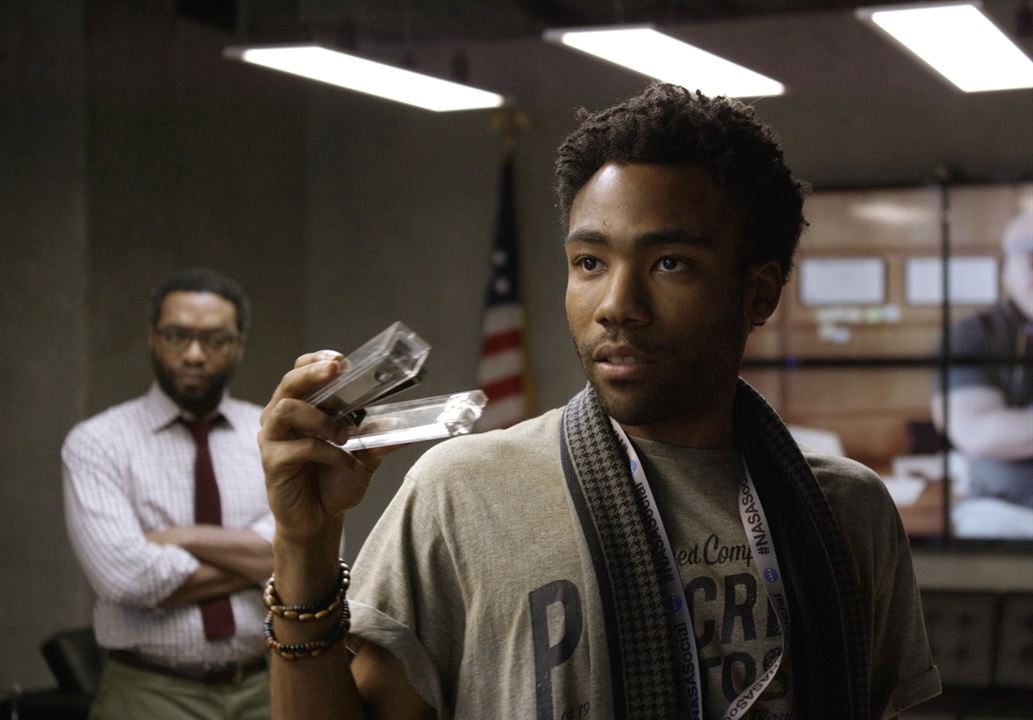 Marte (The Martian) : Foto Donald Glover