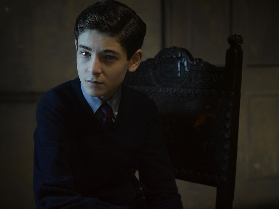 Foto David Mazouz