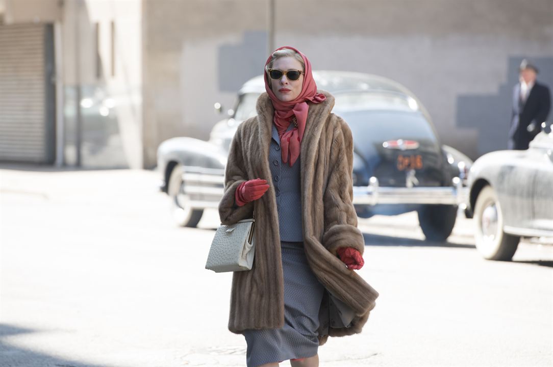 Carol : Foto Cate Blanchett