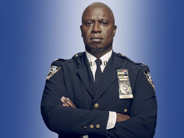 Foto Andre Braugher