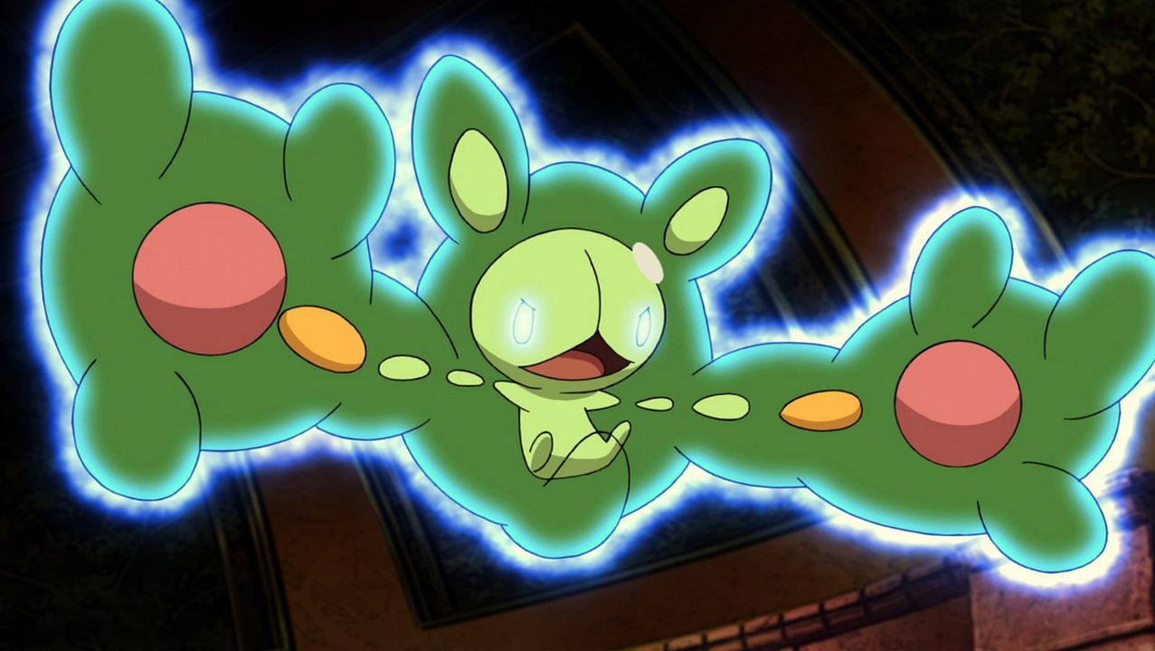 La película Pokémon Blanco: Victini y Zekrom : Foto