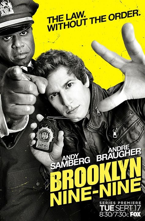 Brooklyn Nine-Nine : Cartel