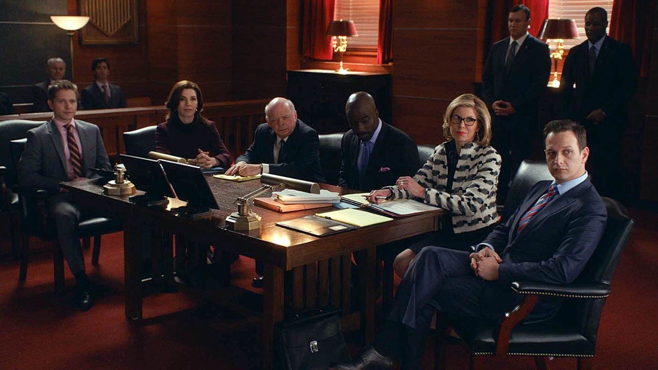 The Good Wife : Foto