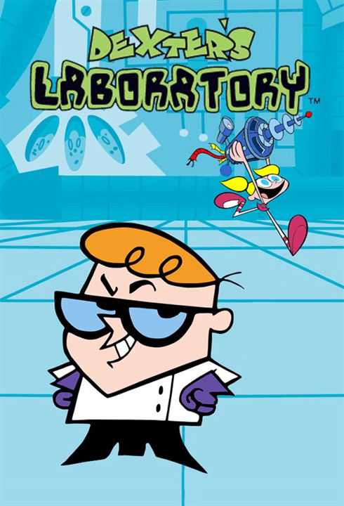 El Laboratorio de Dexter : Cartel