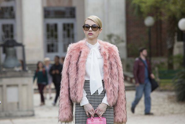 Scream Queens : Foto Emma Roberts