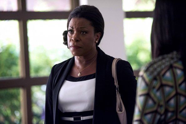 Rosewood : Foto Lorraine Toussaint