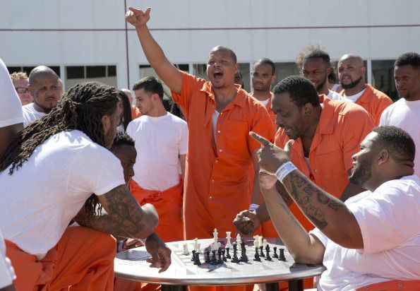 Empire (2015) : Foto Terrence Howard