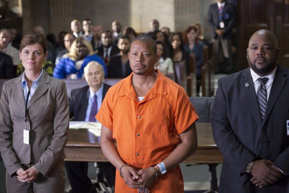 Empire (2015) : Foto Terrence Howard
