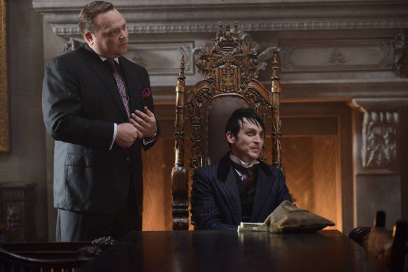 Gotham (2014) : Foto Robin Lord Taylor