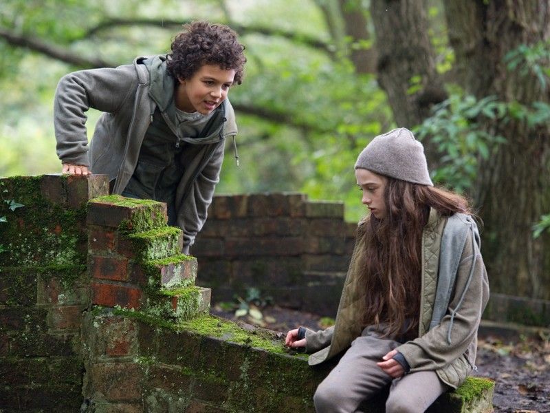 Molly Moon y el increíble libro del hipnotismo : Foto