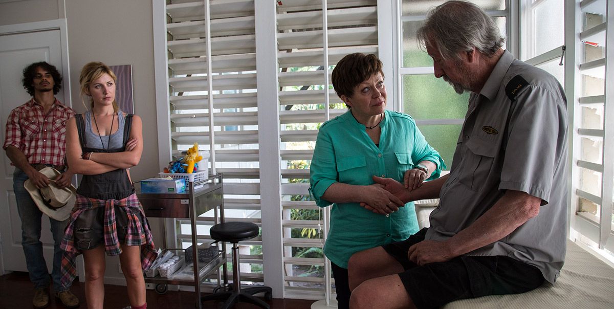 Last Cab to Darwin : Foto