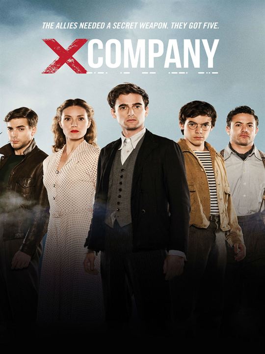 X Company : Cartel