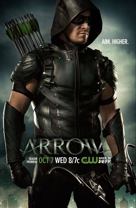 Arrow : Cartel