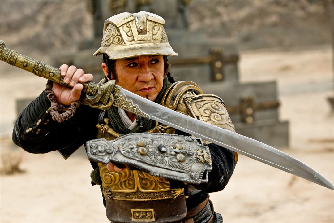 Dragon Blade : Foto Jackie Chan