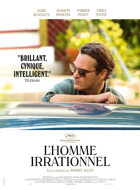 Irrational Man : Cartel