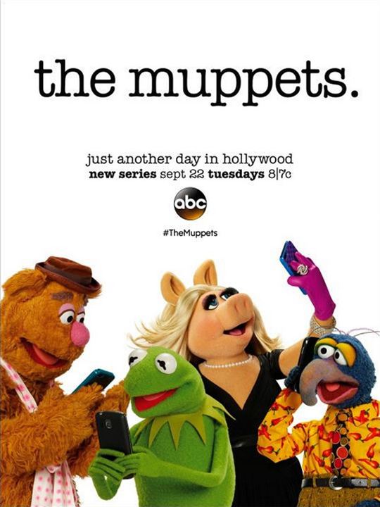 The Muppets : Cartel