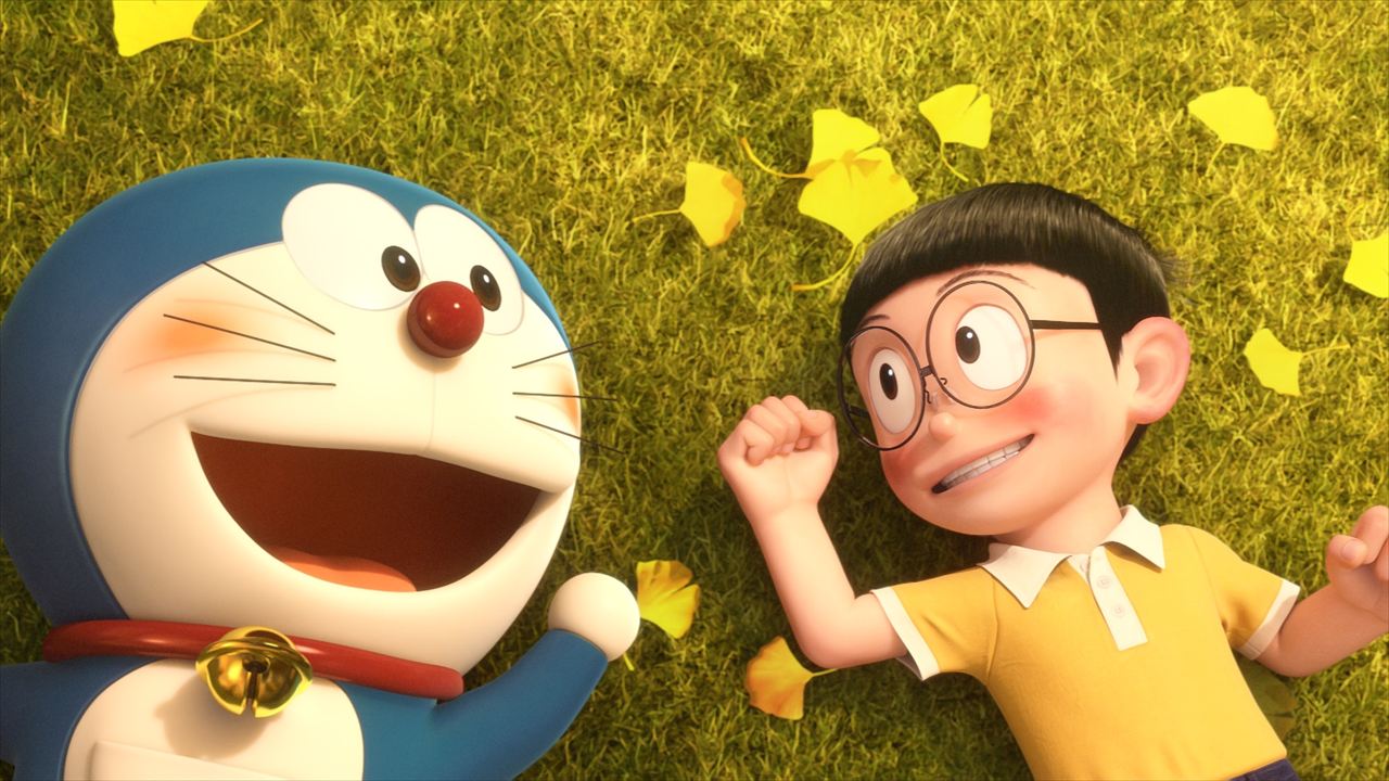 Stand by Me Doraemon : Foto