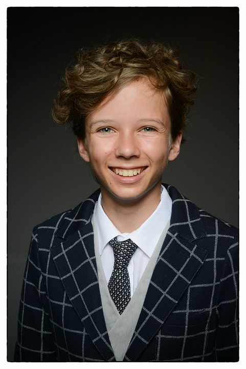 Couverture magazine Arved Friese