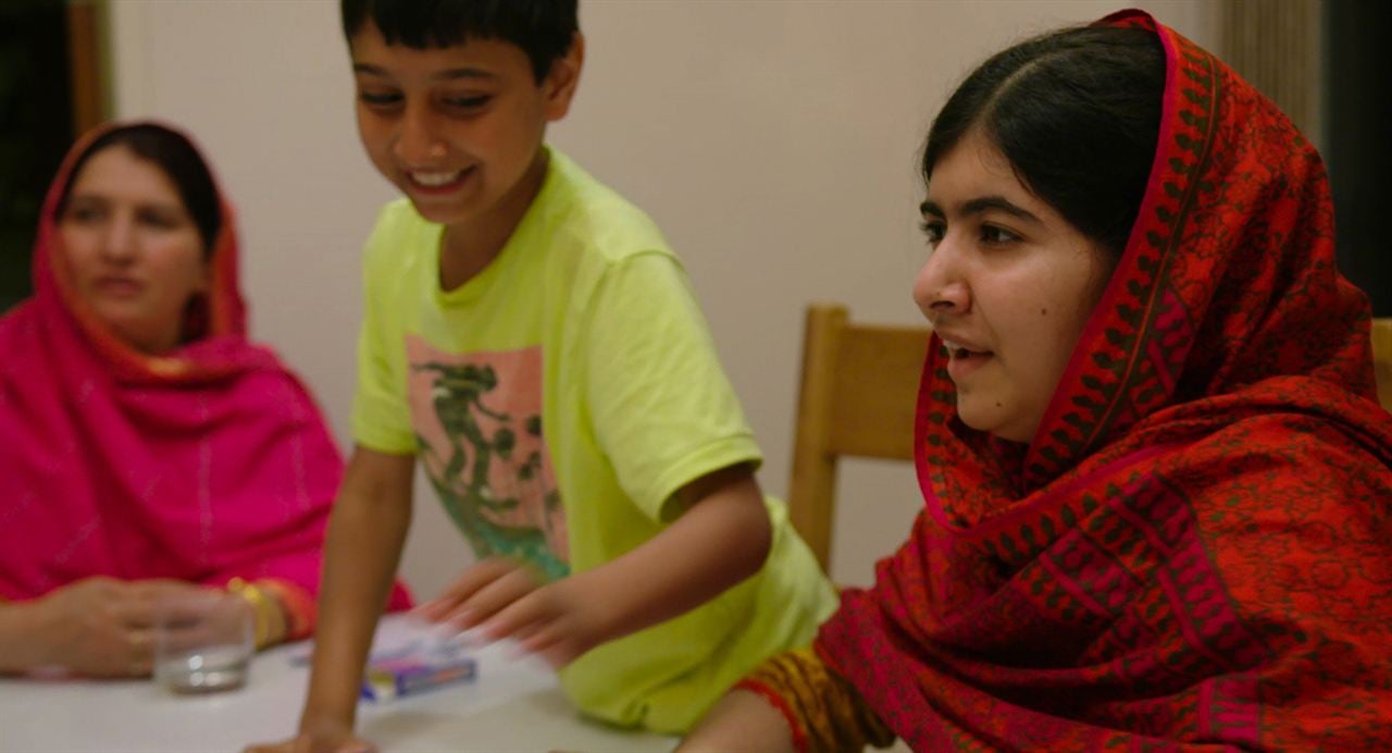 Él me llamó Malala : Foto Malala Yousafzai