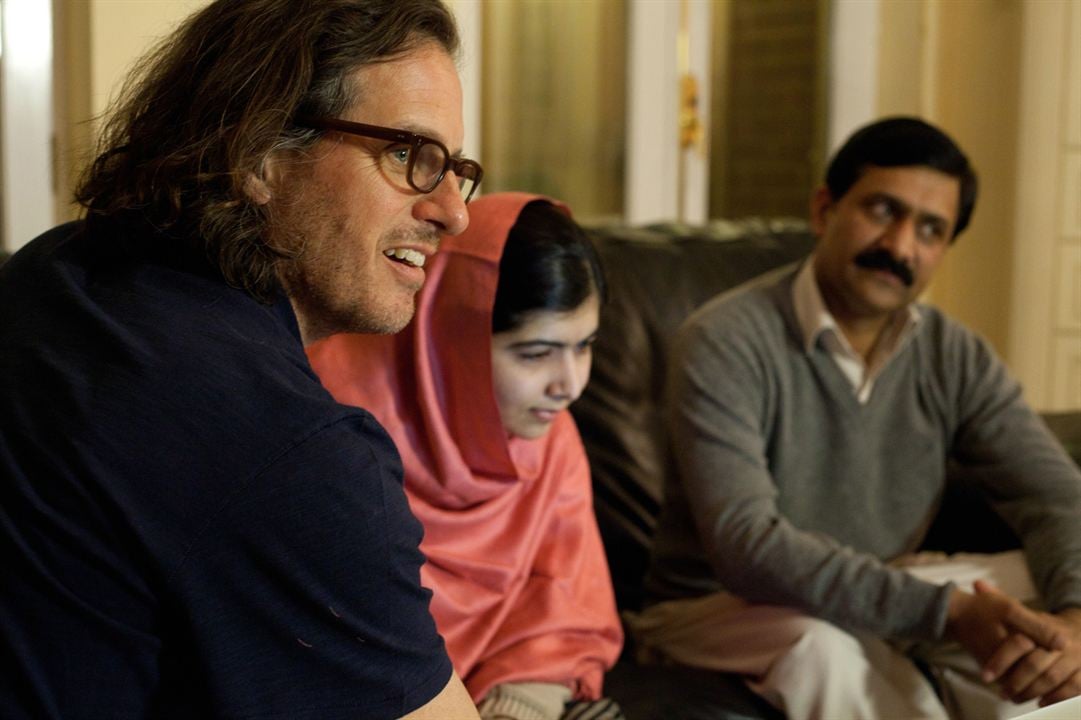 Él me llamó Malala : Foto Davis Guggenheim