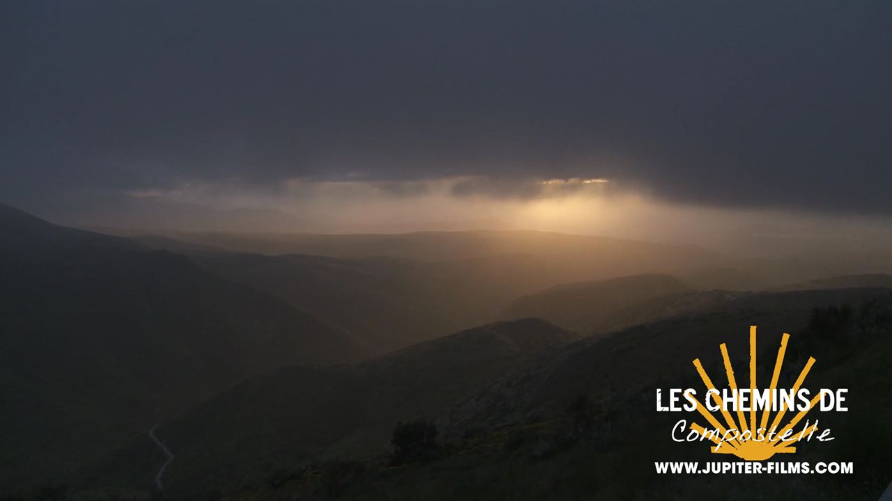 ¡Buen Camino! Seis peregrinos, un destino : Foto