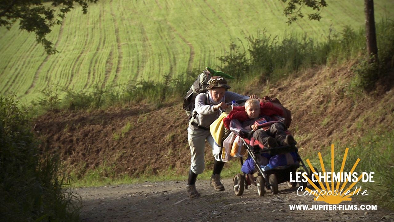 ¡Buen Camino! Seis peregrinos, un destino : Foto