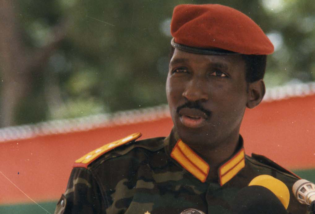 Captaine Thomas Sankara : Foto