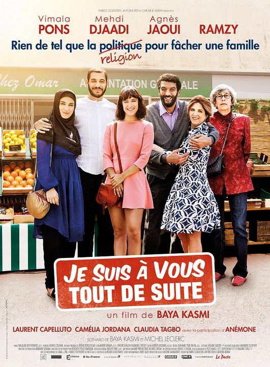 Je Suis À Vous Tout De Suite : Cartel