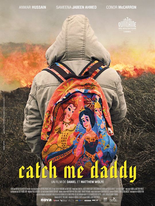 Catch Me Daddy : Cartel