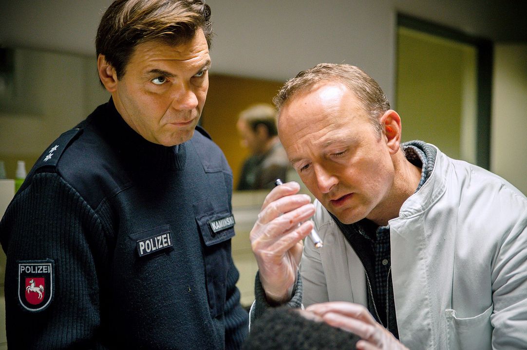 Foto Peter Jordan, Max Hopp