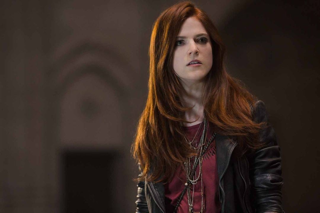 El último cazador de brujas : Foto Rose Leslie