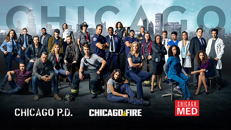 Chicago Fire : Foto