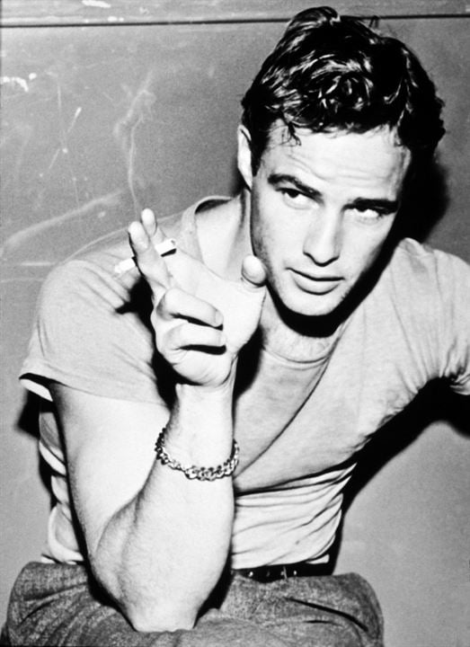 Foto Marlon Brando