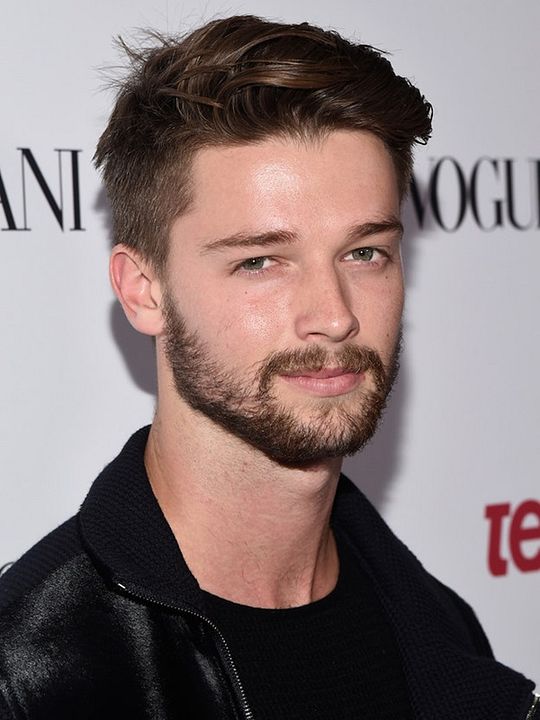 Cartel Patrick Schwarzenegger