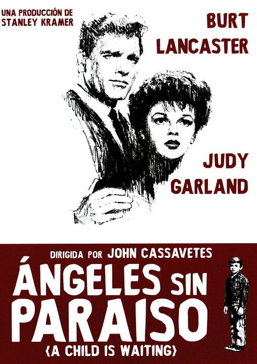 Ángeles sin paraíso : Cartel