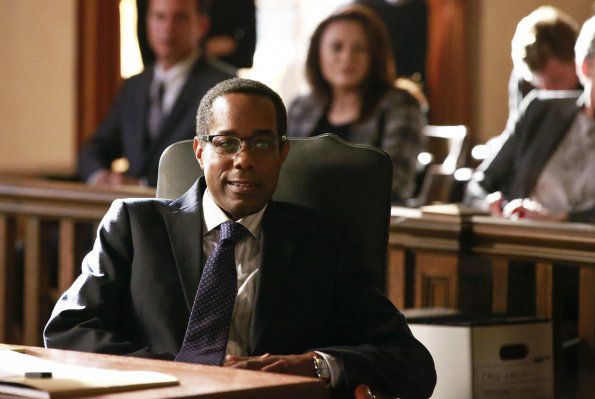 Cómo defender a un asesino : Foto Wayne Wilderson