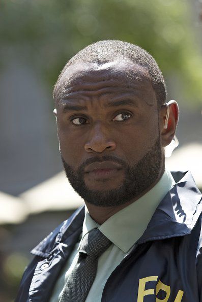 Quantico : Foto Will Blagrove