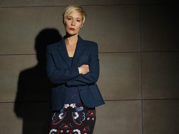 Foto Liza Weil